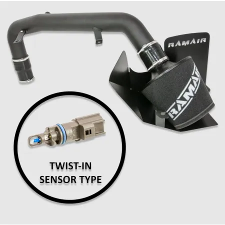 Dedykowany układ dolotowy Ramair JSK-115-TWIST Ford Focus MK3 2.0 ST Ecoboost