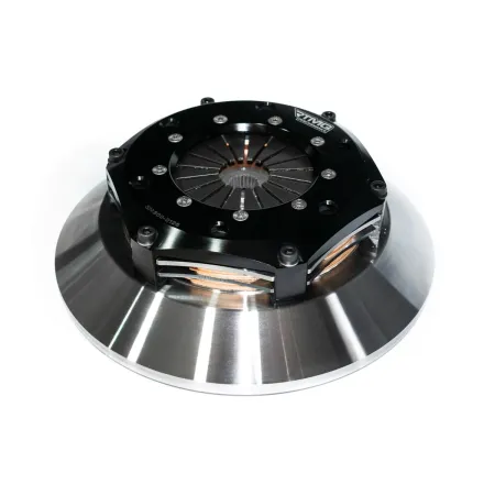 RTMG Performance Twin Disk Clutch Kit 185mm for Isuzu D-Max Stage 3 800Nm