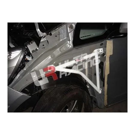 Rozpórka przedniego kielicha (Fender Brackets) Ultra Racing Honda Jazz/Fit 08+