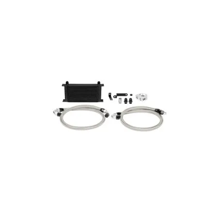 Mishimoto Subaru WRX STI Oil Cooler Kit 2008-2014 Black