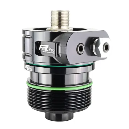 Podstawka filtra oleju adapter pod czujniki FMIC.Pro VAG Volkswagen Audi Skoda Seat 1.8 2.0 TSI EA888 GEN3