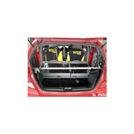 Rozpórka tylna górna (Rear Upper Strut Bar) (925) Ultra Racing Chevrolet Aveo (T200) 1.5 2WD 02-11