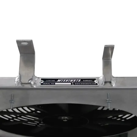 Dedykowany wentylator chłodnicy Mishimoto Ford Mustang 1997-2004