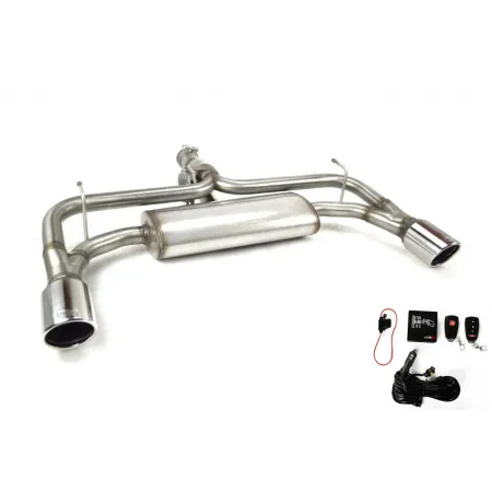 Tłumik dedykowany ALFA ROMEO Giulietta 2010-2016 HATCHBACK 5D TBi JTDM