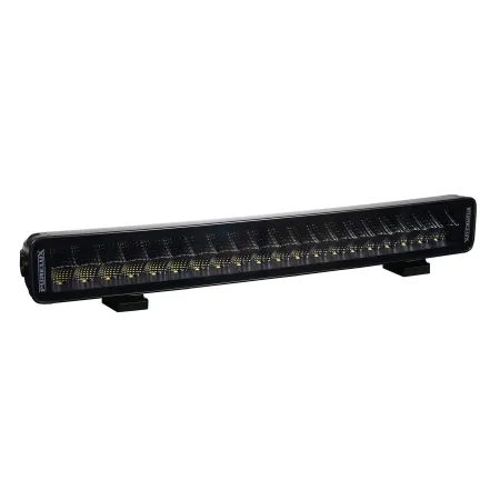 Belka LED Zakrzywiona Purelux Terrain Curve 53cm 200W