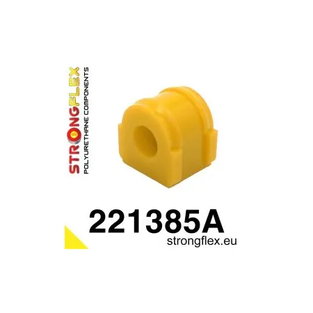 221385A: Tuleja stabilizatora przedniego zewnętrzna SPORT Volkswagen VW Golf 1