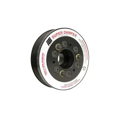 Koło pasowe z tłumikiem drgań ATI Super Damper 918253 Mitsubishi Evo X