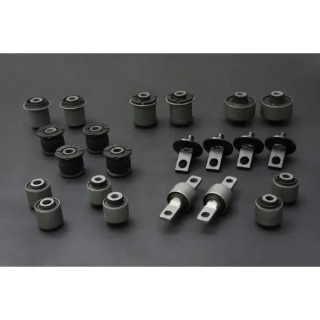 Hardrace Complete Bushing Kit For Honda RSX