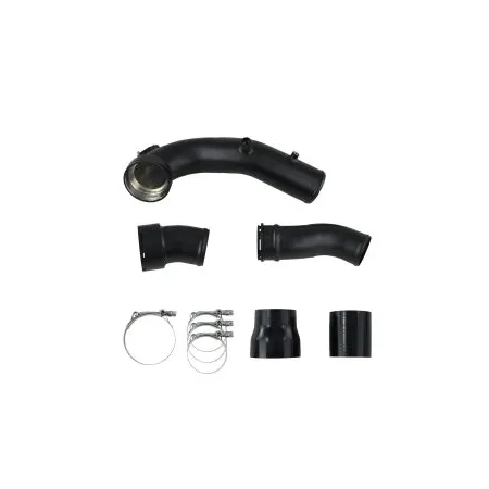 Przewody dolotowe Charge Pipe Boost Pipe FMIC.EU BMW N55 535i 535iX 640i 740Li X5 X6