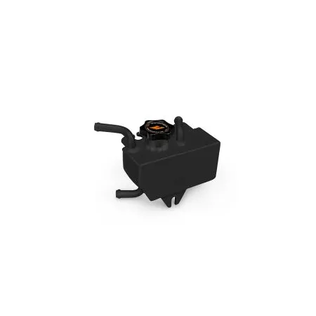 Aluminiowy zbiornik wyrównawczy Mishimoto Subaru WRX 2008-2014 Czarny