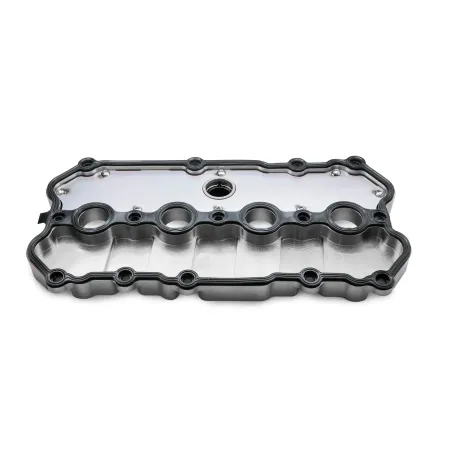 Pokrywa zaworów RTMG Performance dla silników EA113 2.0 TFSI srebrna