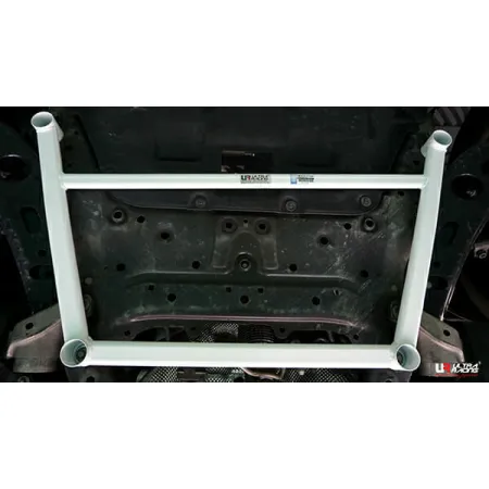 Rozpórka przednia dolna (Front Lower Brace) (3857) Ultra Racing BMW 2 218 F44 /216 F45 /220 F46 /X1 F48 2.0T /Mini Clubman F54 /Countryman F60
