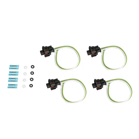 RTMG Performance Spare Injectors Wiring Kit for 600HP Injectors for 1.8 / 2.0 TSI and TFSI