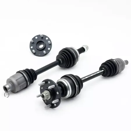 Honda Civic EP3 Front Halfshaft Kit Wisefab