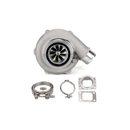 Turbosprężarka Pulsar PSR 3576 Gen2 750HP 1.03 Stal Nierdzewna T3 Wlot 3" V-Band Wylot Łożyska kulkowe