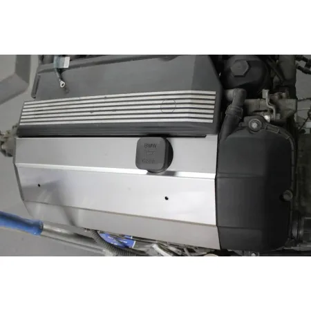 Nierdzewna osłona cewek BMW M52TU/M54 M52B28TU M54B30 FTWL