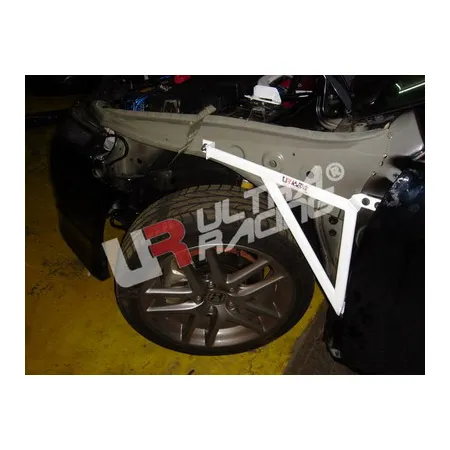 Rozpórka przedniego kielicha (Fender Brackets) Ultra Racing Honda Accord 03-08 4D