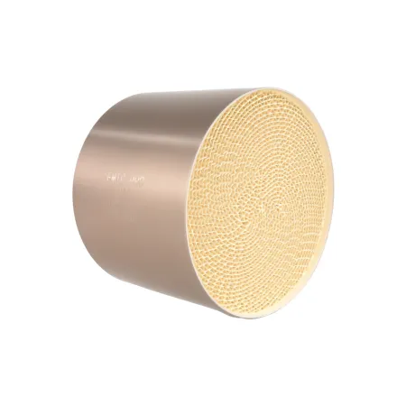 Sportowy wkład katalizatora benzyna FMIC.PRO Euro 2 100 cpsi Średnica 130mm Długość 100mm