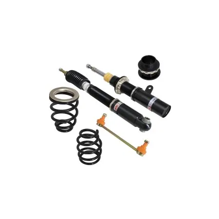 Zawieszenie gwintowane BC Racing T-04-BR-RA Mini Cooper F56 (DDC) 2014+