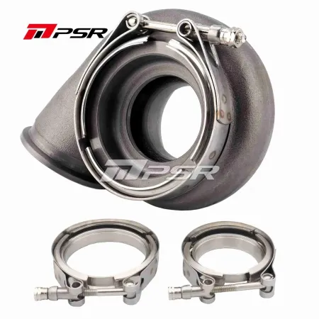 Pulsar PSR 55G Muszla wydechowa Dual V-Band 0.92 A/R IWG 5455G / 5855G / 6255G Turbos