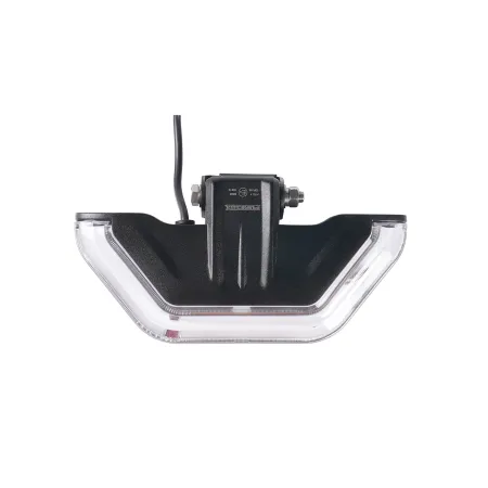 Lampa Ostrzegawcza Kogut LED Halfbar Purelux 12V 24V 22cm 30W