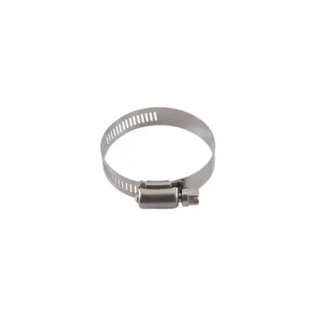 Mishimoto High-Torque Worm Gear Clamp 0.31"-0.47" (8mm-12mm) Pack of 10