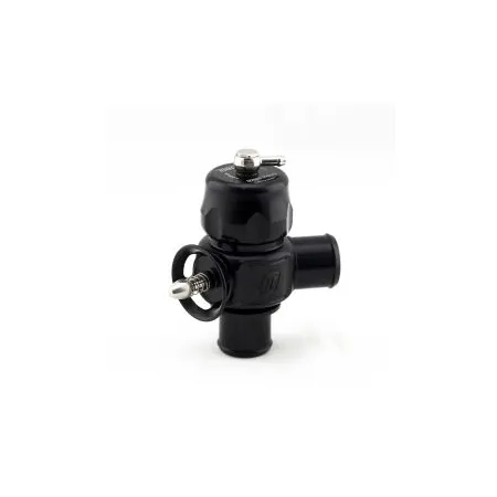 Blow off Turbosmart Smart Port Dual Port Mitsubishi Evo IV to X - Black