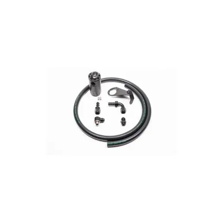 Catch Can Kit CCV for Nissan S15 Silva / 200SX Fluid Lock Radium Engineering