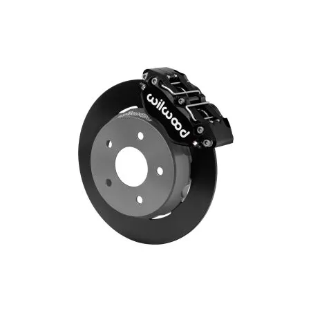 Wilwood 140-17568 NDPR Przedni zestaw hamulcowy UTV czarny Polaris RZR