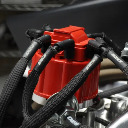 Rękaw termoizolacyjny DEI-10589 na kable węże i przewody Black Titanium Protect-A-Sleeve 2,54cm x 91cm