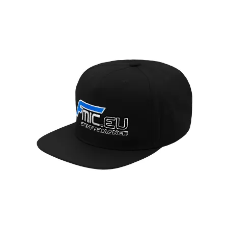 Czapka z daszkiem Snapback FMIC.EU Niebieski