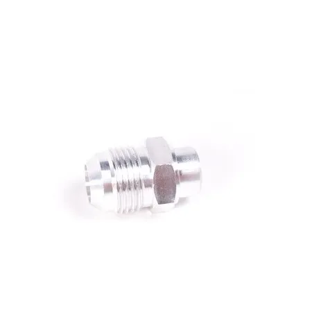 10AN Male Bung Aluminium Radium Engineering