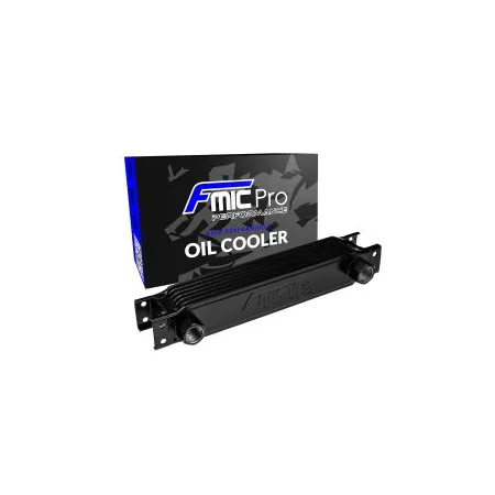 Chłodnica oleju Fmic.Pro 7-rzędowa Czarny