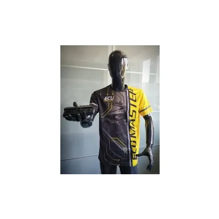 Koszulka fullprint z logiem Ecumaster rozmiar L