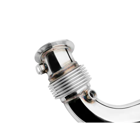 Downpipe FMIC.Pro BMW F07 F10 F11 G30 550i/ix M5 N63N S63N N63R 2010-2017