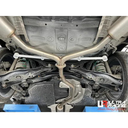 Rozpórka tylna dolna (Rear Lower Bar) (4059) Ultra Racing Honda Accord (CV1) 1.5T/2.0 2WD 18+