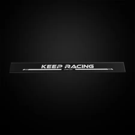 Sim Ray Stoper Ogranicznik Pięty RGB dla Pedalbox P1000 SIMAGIC Symulator Simracing