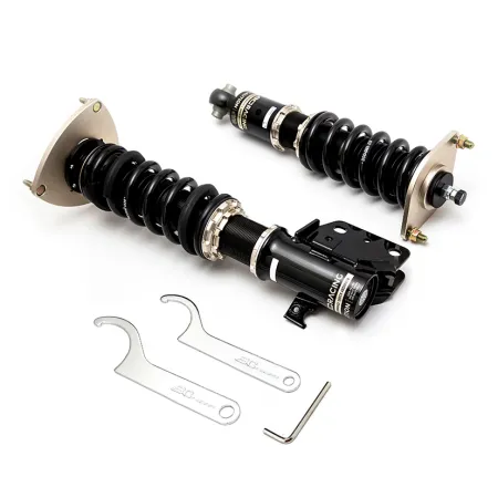 Zawieszenie gwintowane BC Racing S-34-BR-RS Audi A5 F5 2016+ (Strut 53mm) (W/ EDC)