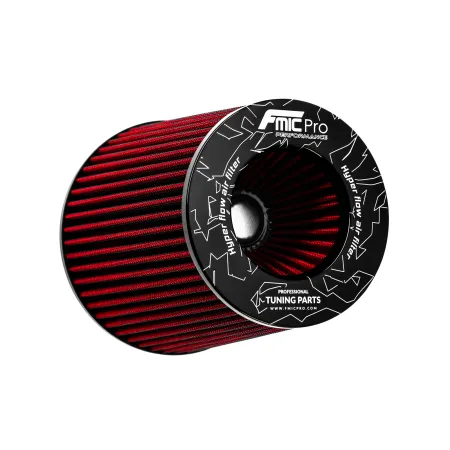 Stożkowy filtr powietrza FMIC.Pro dł. 150mm średnica montażowa 100mm