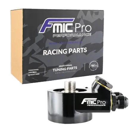 Podstawka adapter chłodnicy oleju z termostatem FMIC.Pro Subaru BRZ Toyota GT86 GR86