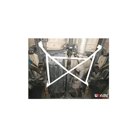 Rozpórka tylna dolna (Rear Lower Bar) (3098) Ultra Racing Ford Ranger 2.5 4WD 98-00