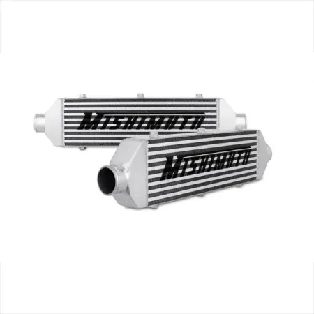 Mishimoto Universal Intercooler Z-Line Silver