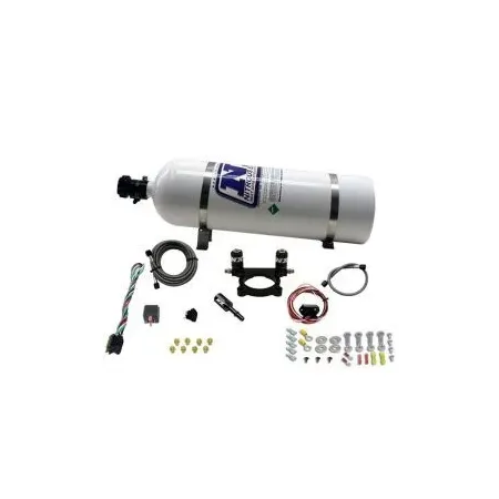 Nitrous System with 15Lb Bottle for Dodge Dart 2.0L (35-100Hp) Nitrous Express NX 20942-15