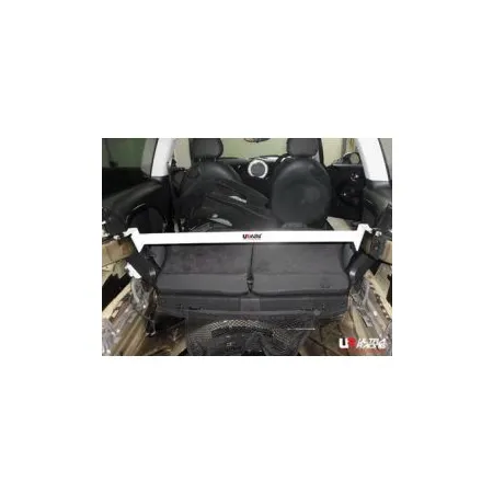 Rozpórka tylna górna (Rear Upper Strut Bar) Ultra Racing Mini Cooper S R56 /Clubman