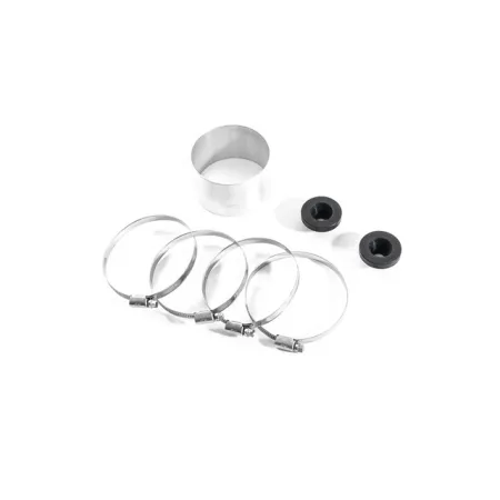 Dedykowany układ dolotowy Proram PRK-120-BK Volkswagen VW Golf Jetta Passat 1.6 1.9 2.0 TDI