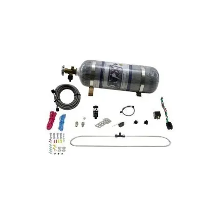N-Tercooler Spray Ring For Co2 Reduces Air Inlet Temp On Turbo Applications with 12LB Bottle Nitrous Express NX 20000CR-12