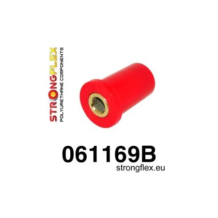 061169B: Tuleja wahacza przedniego przednia Fiat Barchetta