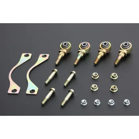 Hardrace Front Upper Arm For Bushing For Honda Civic Integra