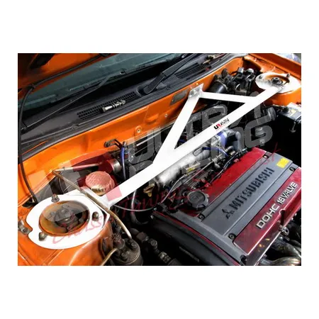 Rozpórka przednia (Front Upper Strut Bar)Ultra Racing Mitsubishi EVO 4/5/6