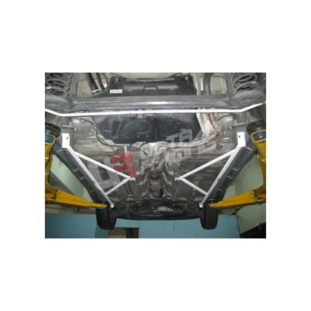 Rozpórka podłogi boczna (Floor/Side Bars) Ultra Racing Toyota Yaris HB 05+